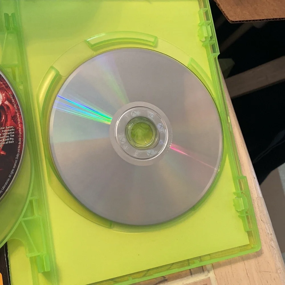 N/A xbox 360